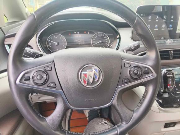 [无锡·苏B] 二手别克别克GL82021款 陆上公务舱 652T 豪华型