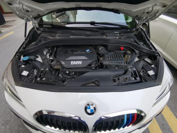 [广州·豫C] 二手宝马宝马2系旅行车2018款 218i 领先型