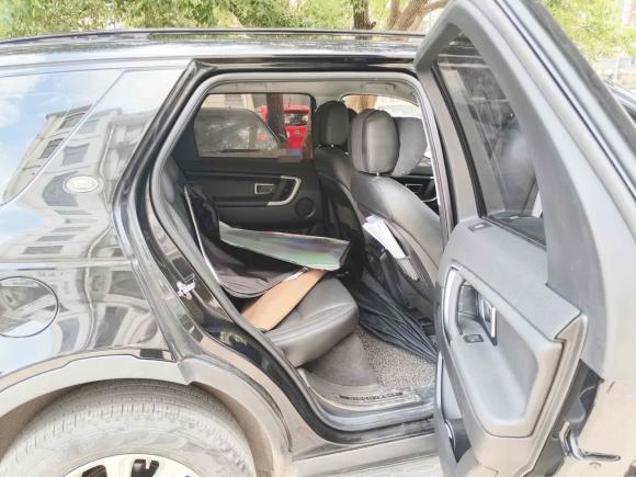 [金华·浙G] 二手路虎发现神行2019款 240PS SE版 国VI