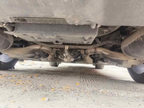 [合肥·皖A] 二手福特Mustang2021款 2.3L EcoBoost 黑曜魅影特别版