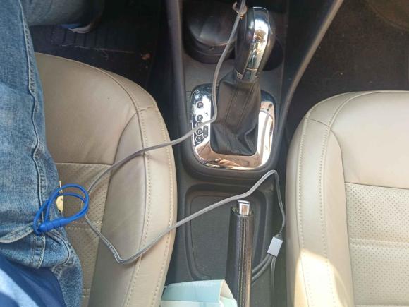 [芜湖·皖B] 二手大众Polo2011款 1.6L 自动致酷版