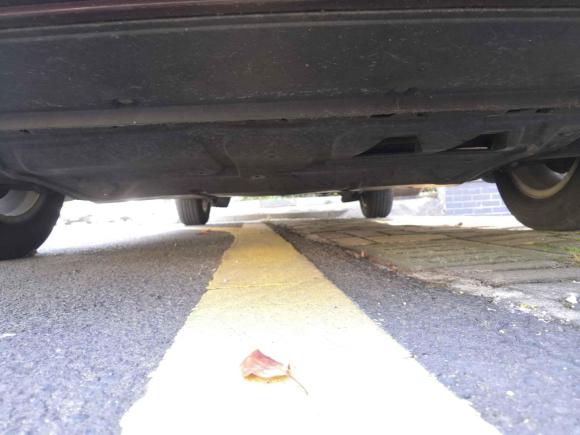 [无锡·苏B] 二手大众朗逸2013款 改款经典 1.6L 自动风尚版