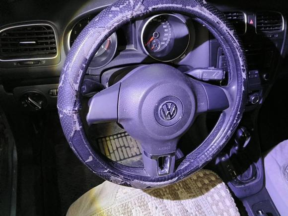 [北京·京J] 二手大众高尔夫2012款 1.6 自动舒适型