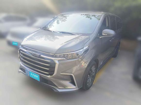 [西安·陕U] 二手上汽大通MAXUS大通G202019款 首发款 2.0T 自动豪华版 国V