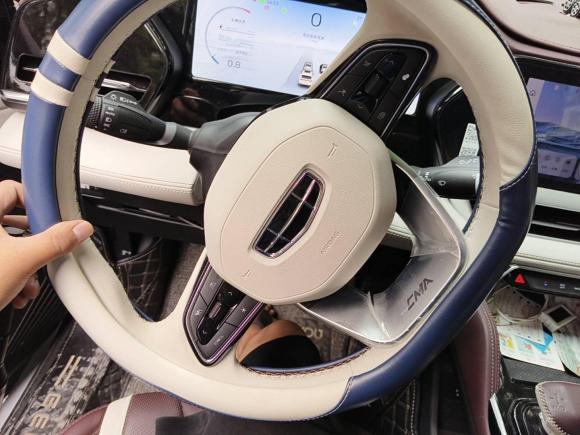 [成都·川G] 二手吉利汽车星越L2021款 2.0TD DCT EVO两驱尊贵型