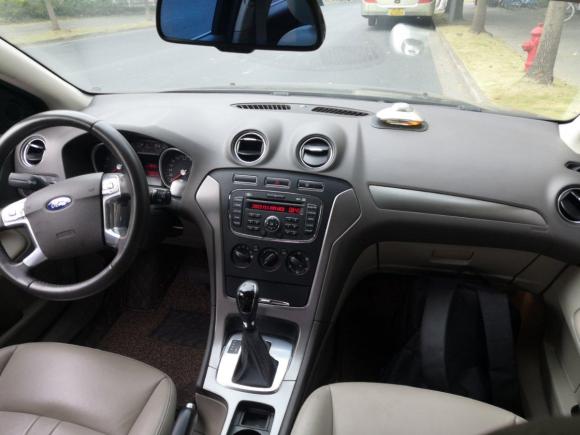 [上海·闽D] 二手福特致胜2013款 2.3L 时尚型