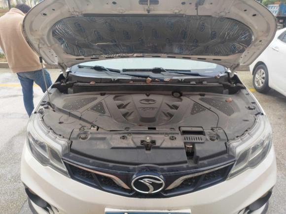 [南京·苏L] 二手东南东南DX32016款 1.5L 手动尊贵型