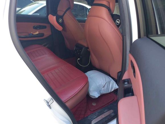 [义乌·浙G] 二手蔚来蔚来EC62020款 615KM 性能版