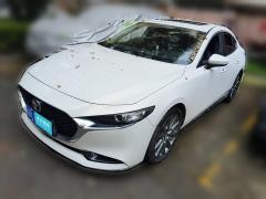 [上海·湘K] 马自达马自达3 昂克赛拉2021款 2.0L 自动质雅版