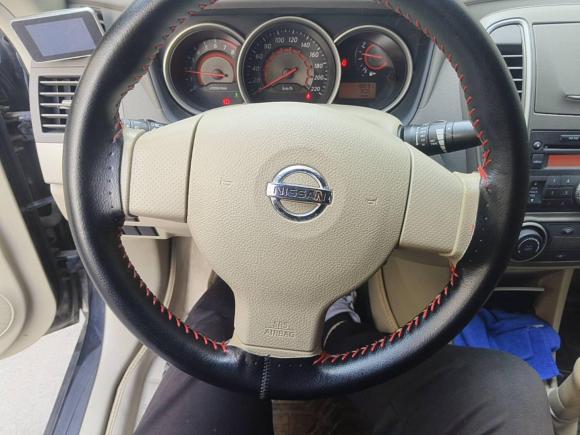 [青岛·鲁B] 二手日产轩逸2012款 经典 1.6XE 手动舒适版