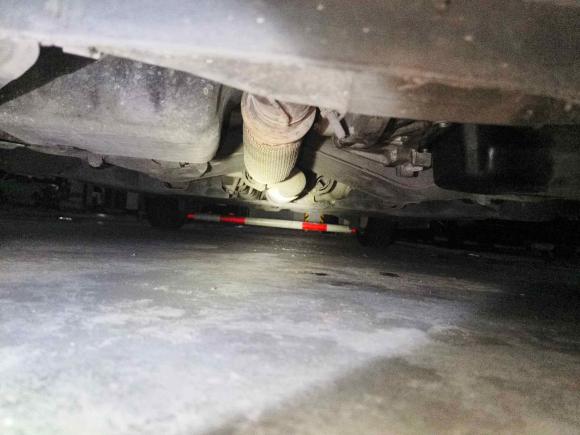 [上海·沪F] 二手MINIMINI2011款 1.6L COOPER Fun