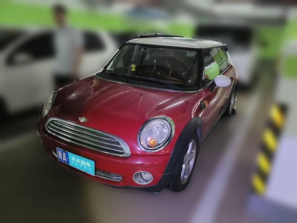 [杭州·浙A] 二手MINIMINI2007款 1.6L COOPER Fun
