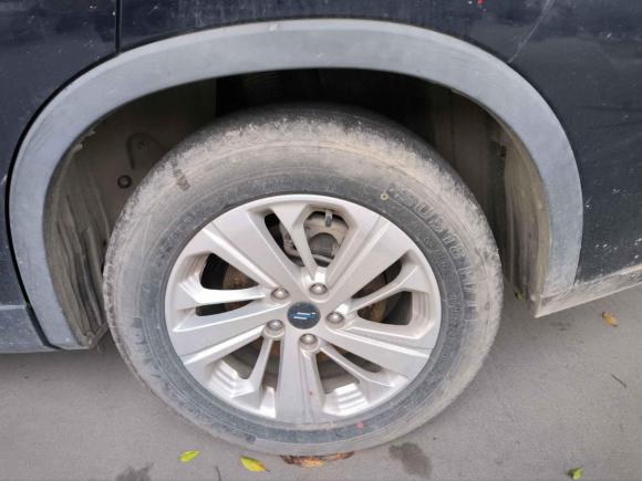 [佛山·桂K] 二手长安欧尚长安欧尚X72020款 1.5T 自动精英型