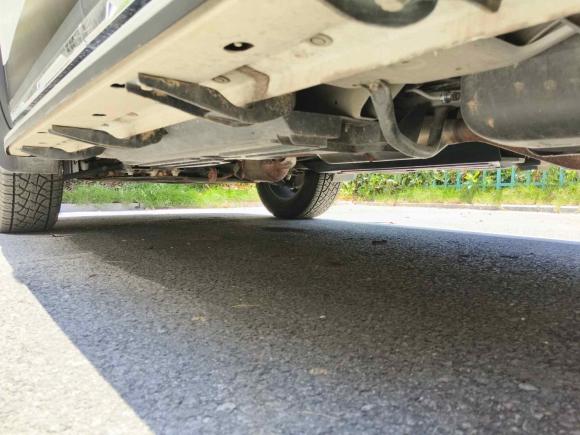 [合肥·皖A] 二手哈弗哈弗大狗2021款 2.0T DCT四驱中华田园犬版