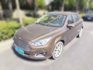 福特福睿斯2015款 1.5L 手动时尚型