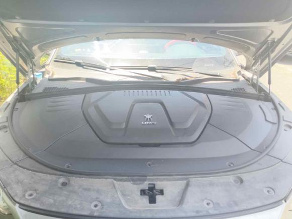 [上海·沪A] 二手比亚迪宋PLUS新能源2021款 DM-i 51KM 尊贵型