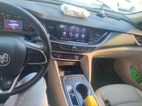 [嘉兴·浙F] 二手别克君威2020款 552T 精英型