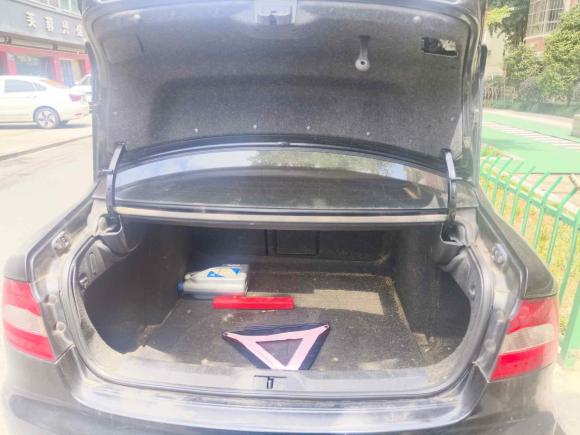 [杭州·浙A] 二手斯柯达昊锐2012款 1.8TSI 自动优雅版