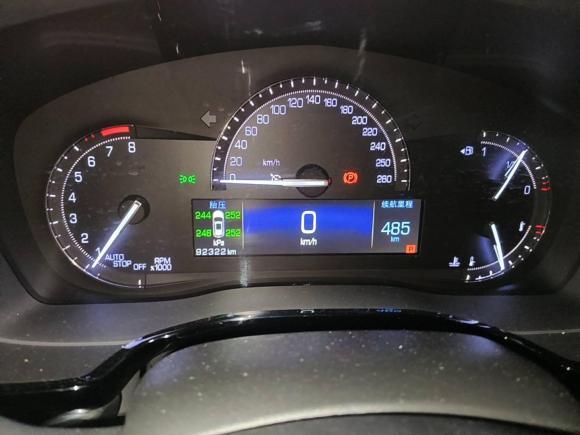 [武汉·粤B] 二手凯迪拉克凯迪拉克XT52017款 周年庆版 28T 四驱技术型