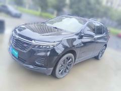 [青岛·鲁U] 雪佛兰探界者2021款 550T RS 四驱智能捍界版