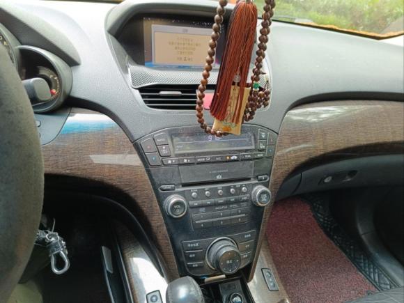 [南通·苏F] 二手讴歌讴歌MDX2010款 3.7 标准豪华运动版