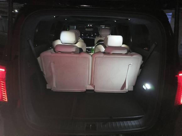 [上海·沪A] 二手极氪极氪0092022款 WE版