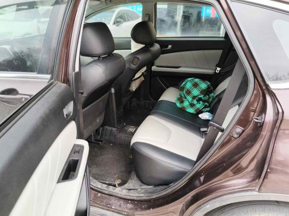 [芜湖·皖B] 二手纳智捷优6 SUV2014款 1.8T 时尚型