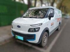 [无锡·苏B] 开瑞海豚EV2021款 升级版智享型