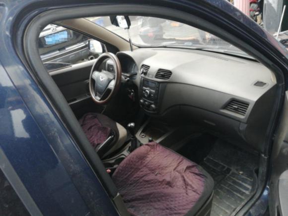 [上海·苏U] 二手五菱汽车五菱宏光2014款 1.5L 基本型