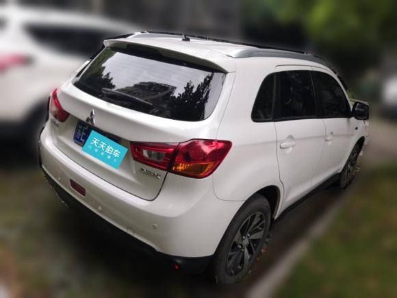 [上海·苏E] 二手三菱劲炫ASX2018款 2.0L CVT两驱尊享版