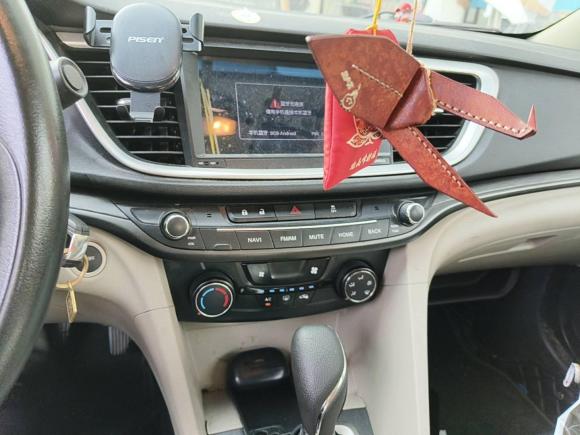 [金华·浙G] 二手别克英朗2016款 15N 自动精英型