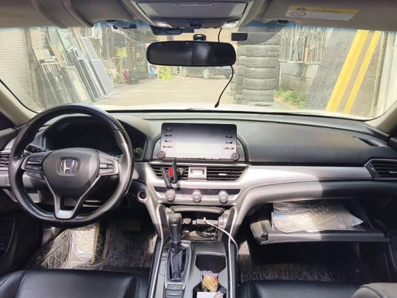 [上海·沪F] 二手本田雅阁2018款 260TURBO 精英版 国V