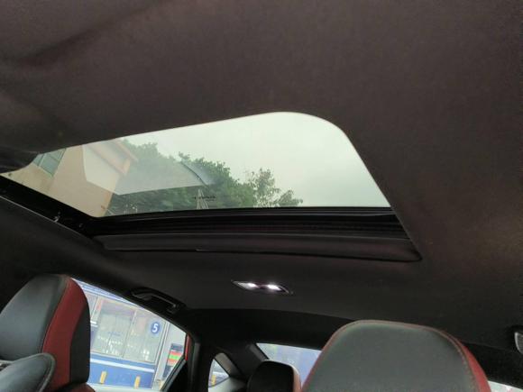 [佛山·粤E] 二手吉利汽车缤瑞2021款 1.4T CVT F-运动版