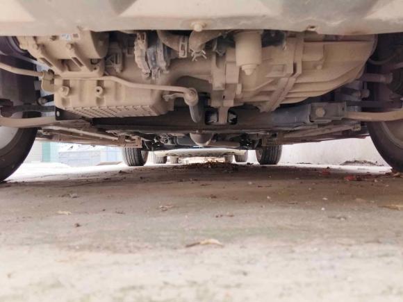 [西安·陕A] 二手捷途捷途X702018款 1.5T 手动劲行版