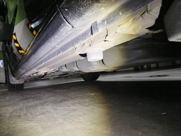 [宁波·浙B] 二手奔驰威霆2018款 2.0T 商务版 国VI