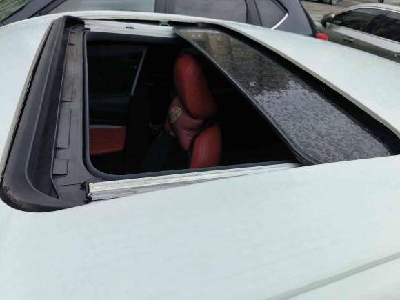 [广州·粤R] 二手名爵MG52021款 改款 300TGI DCT青奢旗舰版