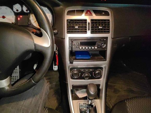 [北京·京H] 二手标致标致3072012款 1.6L 自动CROSS