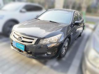 本田雅阁2008款 2.0L EX