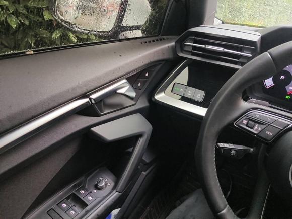 [青岛·鲁B] 二手奥迪奥迪A32021款 A3L Limousine 35 TFSI 进取运动型