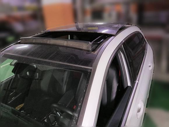 [合肥·皖A] 二手奔驰奔驰B级2021款 B 200 时尚型