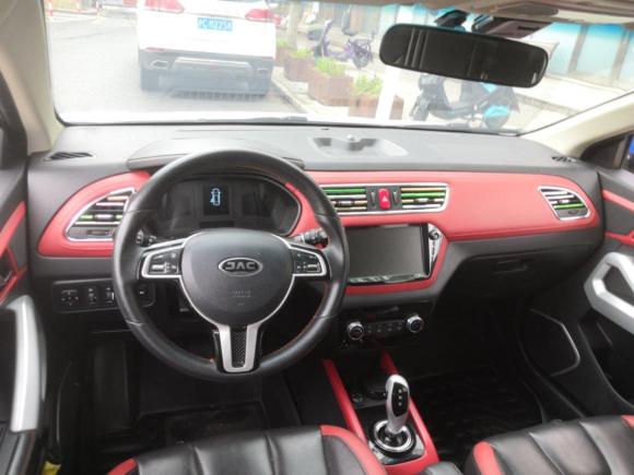 [上海·沪A] 二手江淮江淮iEV7S2018款 智享型