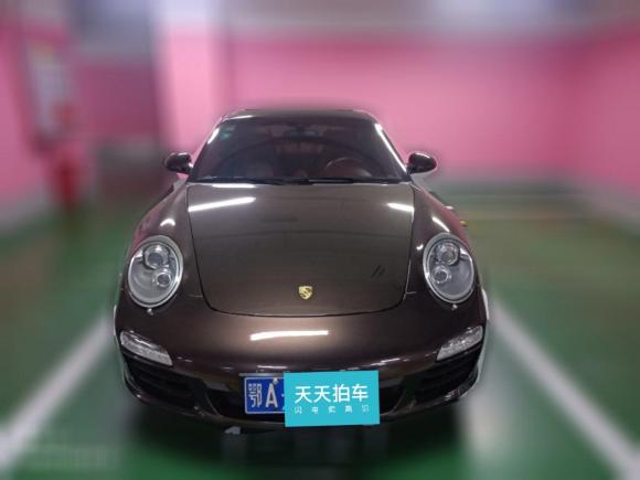 [武汉·鄂A] 二手保时捷保时捷9112010款 Carrera 3.6L