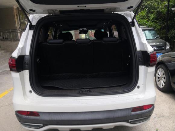 [上海·豫N] 二手长安欧尚欧尚COS1°(科赛)2018款 1.5T 自动 妙 7座