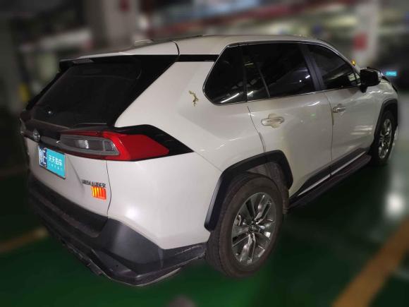[佛山·粤E] 二手丰田威兰达2020款 2.0L CVT两驱豪华版