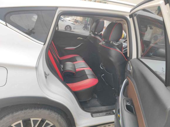 [南京·苏A] 二手比亚迪宋新能源2017款 宋DM 1.5TID 全时四驱豪华型