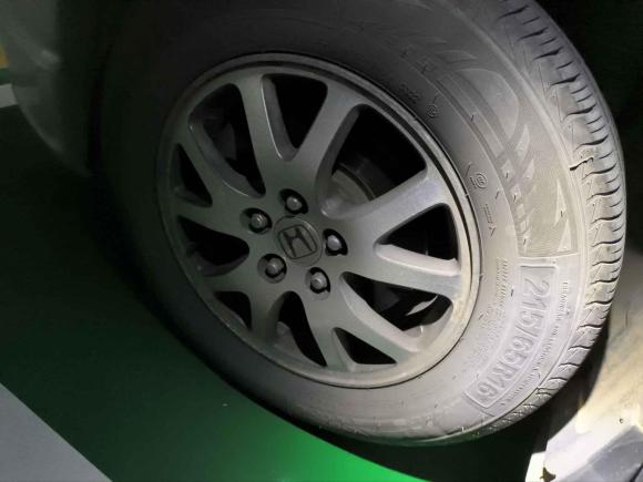 [西安·陕A] 二手本田奥德赛2008款 2.4L 普通版