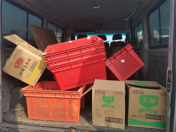 [宁波·浙B] 二手依维柯依维柯褒迪2012款 2.5T-A32 基本型