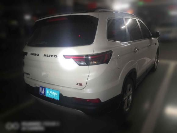 [成都·川A] 二手比速汽车比速T52017款 1.5T 手动豪华型