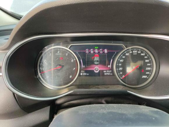 [台州·浙J] 二手红旗红旗H52020款 1.8T 自动智联旗韵版