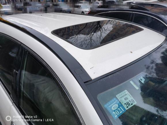 [武汉·鄂A] 二手长安长安CS35PLUS2019款 1.4T DCT畅联蓝鲸版